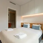 Flh Saldanha Elegance Appartement Lissabon
