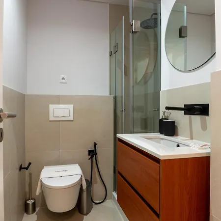 Appartement Flh Saldanha Elegance Lissabon