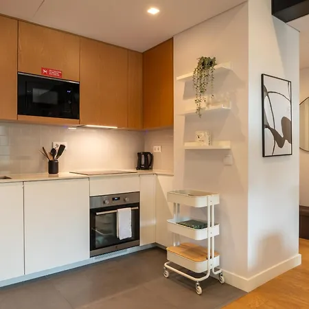 Flh Saldanha Elegance Lissabon