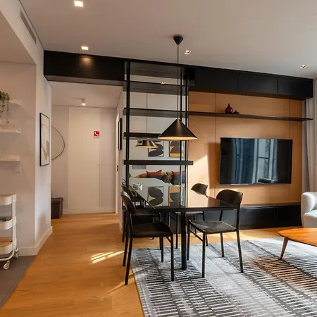Flh Saldanha Elegance 公寓 Lisboa