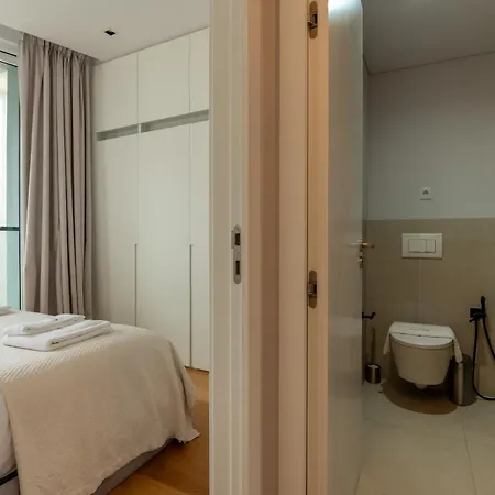 Flh Saldanha Elegance Apartment * Lisbon