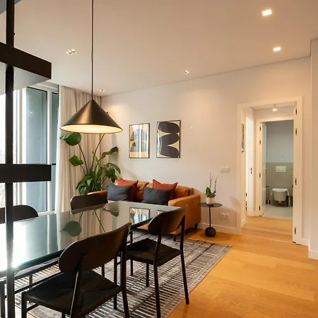 Flh Saldanha Elegance Apartment *