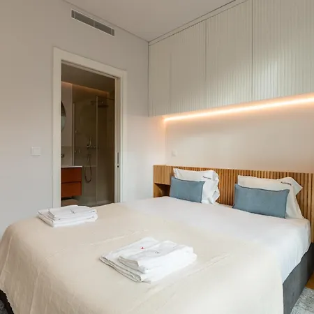 Flh Saldanha Elegance Apartman Lisboa