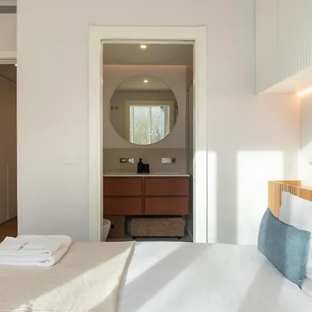 Flh Saldanha Elegance Apartment * Lisbon