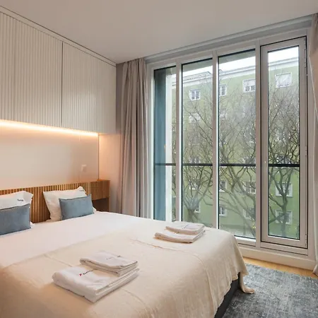 Flh Saldanha Elegance Apartment Apartment