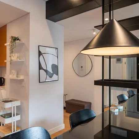 Flh Saldanha Elegance Apartment