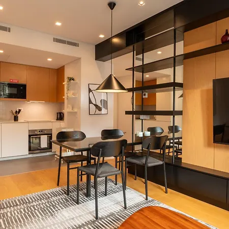 Flh Saldanha Elegance Apartman Lisboa