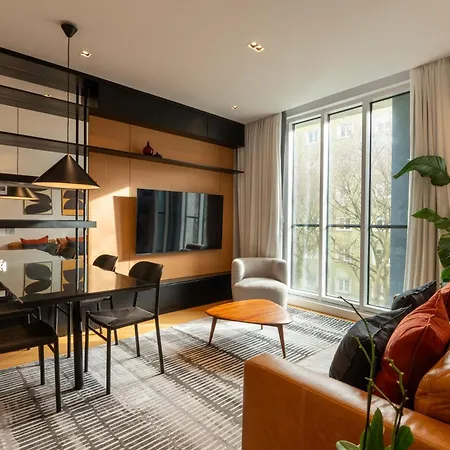 Flh Saldanha Elegance Apartment Lisbon