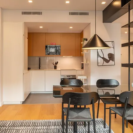 Apartment Flh Saldanha Elegance Apartment