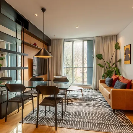 Apartment Flh Saldanha Elegance Apartment *