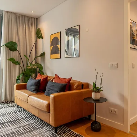 Flh Saldanha Elegance Apartment Apartment