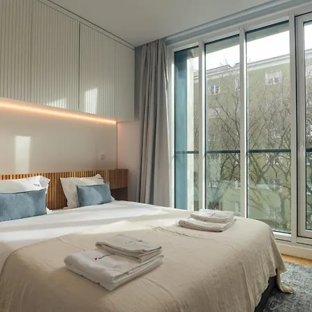 Flh Saldanha Elegance Apartment *